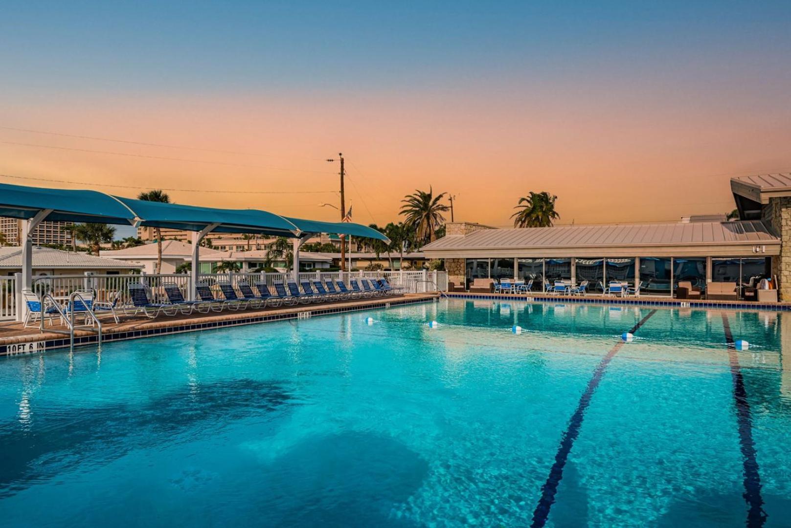 Villa 50 - Aloha Kai Vacation Villas Siesta Key Eksteriør billede