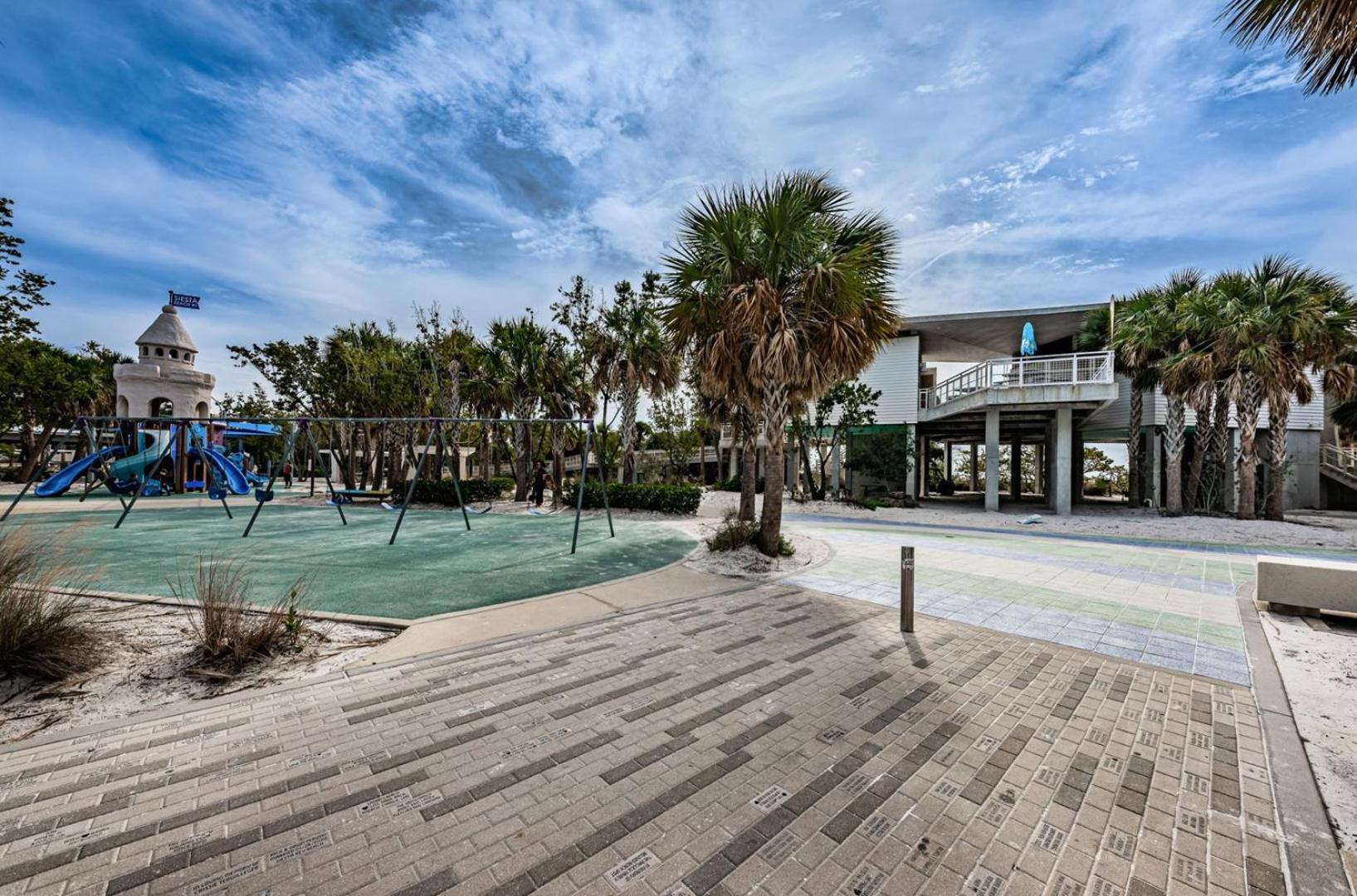 Villa 50 - Aloha Kai Vacation Villas Siesta Key Eksteriør billede