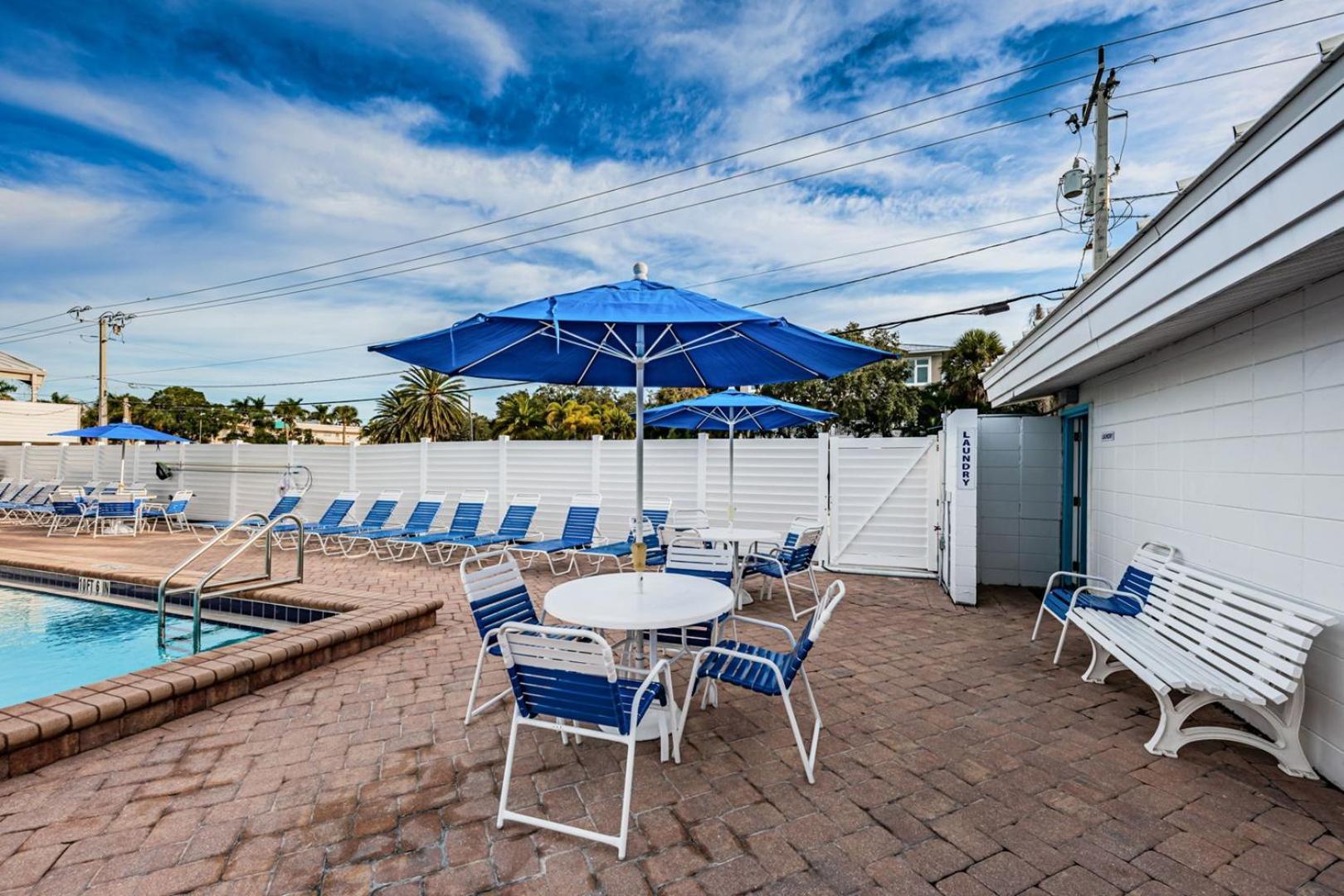 Villa 50 - Aloha Kai Vacation Villas Siesta Key Eksteriør billede