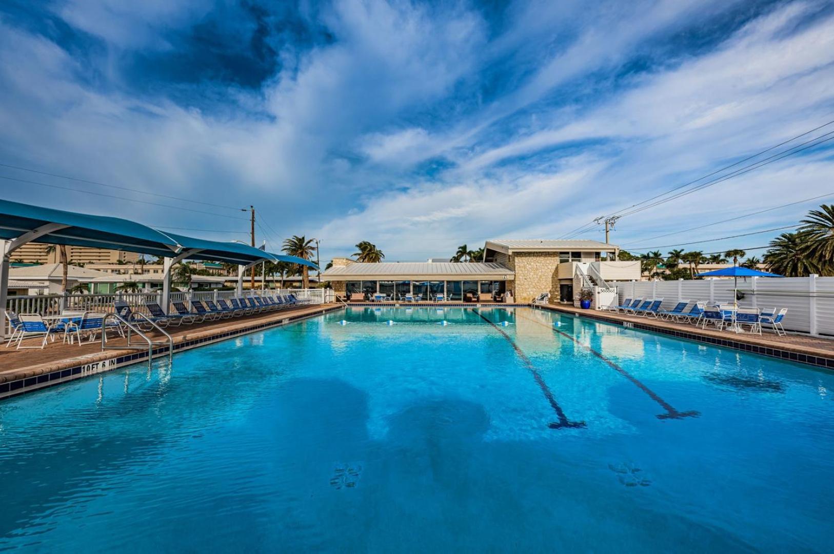 Villa 50 - Aloha Kai Vacation Villas Siesta Key Eksteriør billede