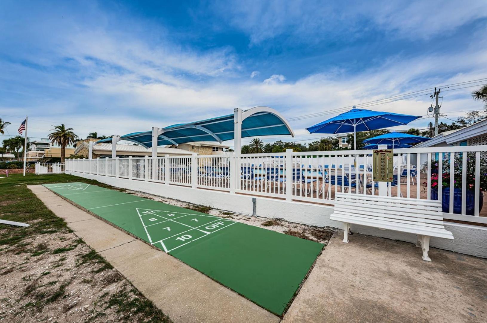 Villa 50 - Aloha Kai Vacation Villas Siesta Key Eksteriør billede