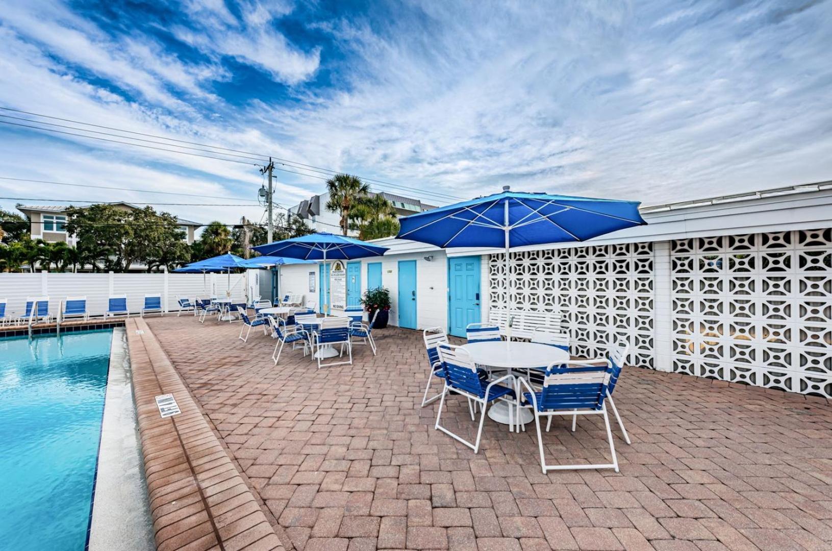 Villa 50 - Aloha Kai Vacation Villas Siesta Key Eksteriør billede