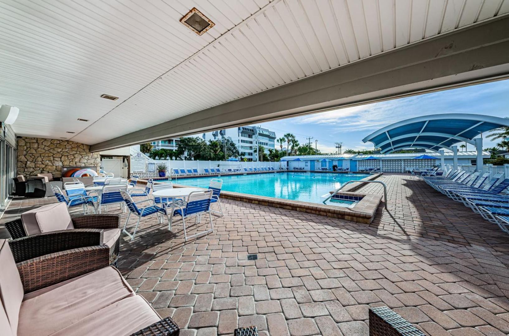 Villa 50 - Aloha Kai Vacation Villas Siesta Key Eksteriør billede