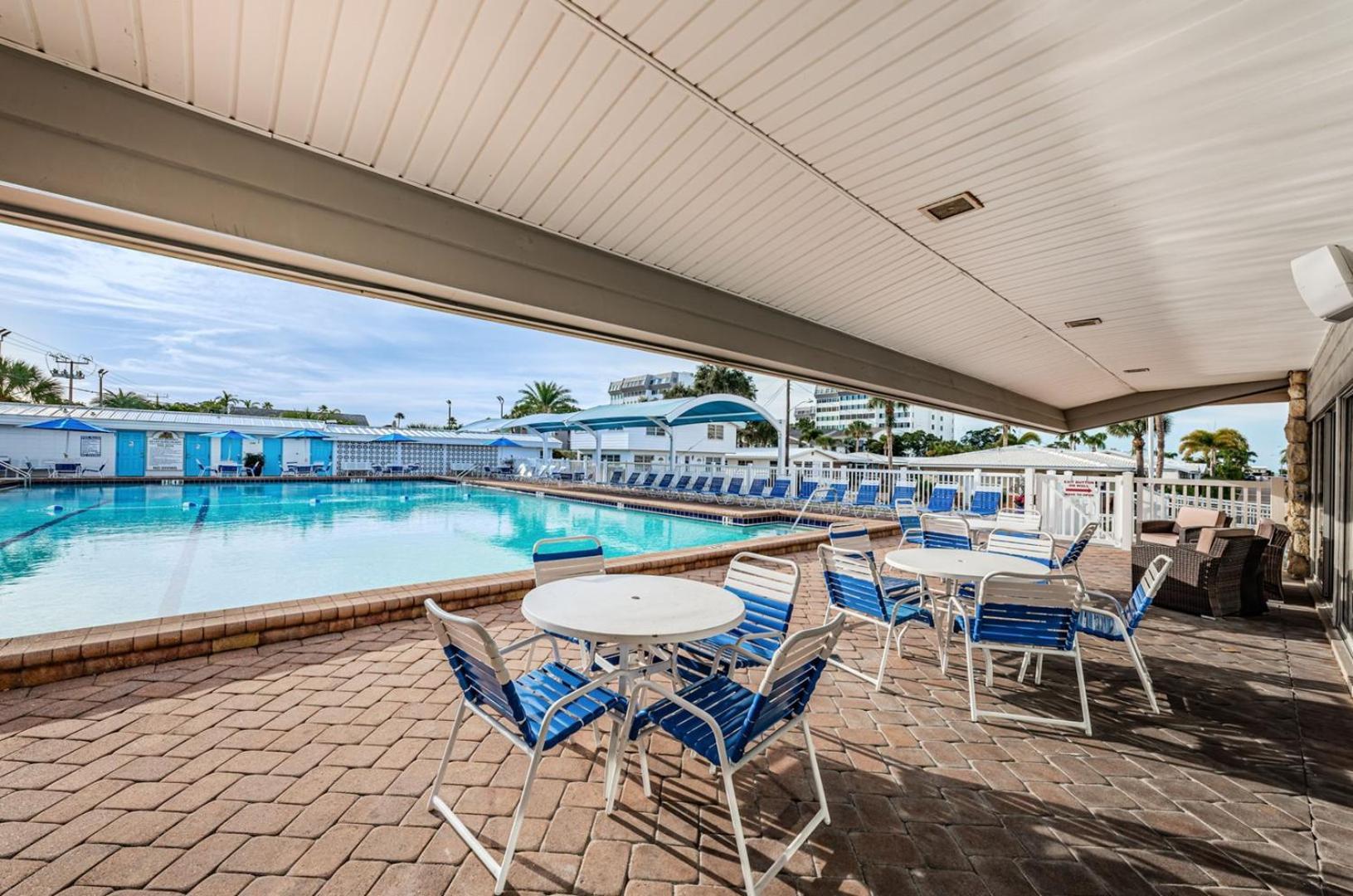 Villa 50 - Aloha Kai Vacation Villas Siesta Key Eksteriør billede