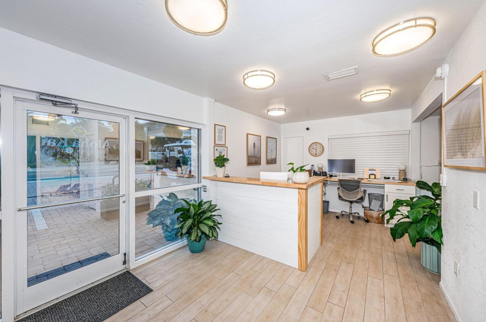 Villa 50 - Aloha Kai Vacation Villas Siesta Key Eksteriør billede