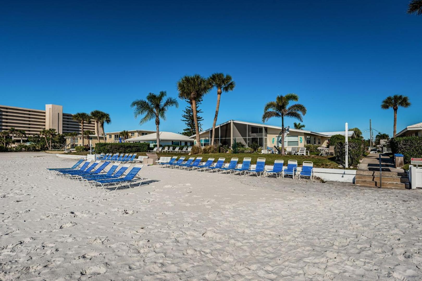 Villa 50 - Aloha Kai Vacation Villas Siesta Key Eksteriør billede