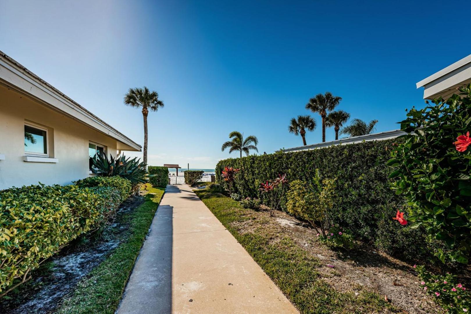 Villa 50 - Aloha Kai Vacation Villas Siesta Key Eksteriør billede