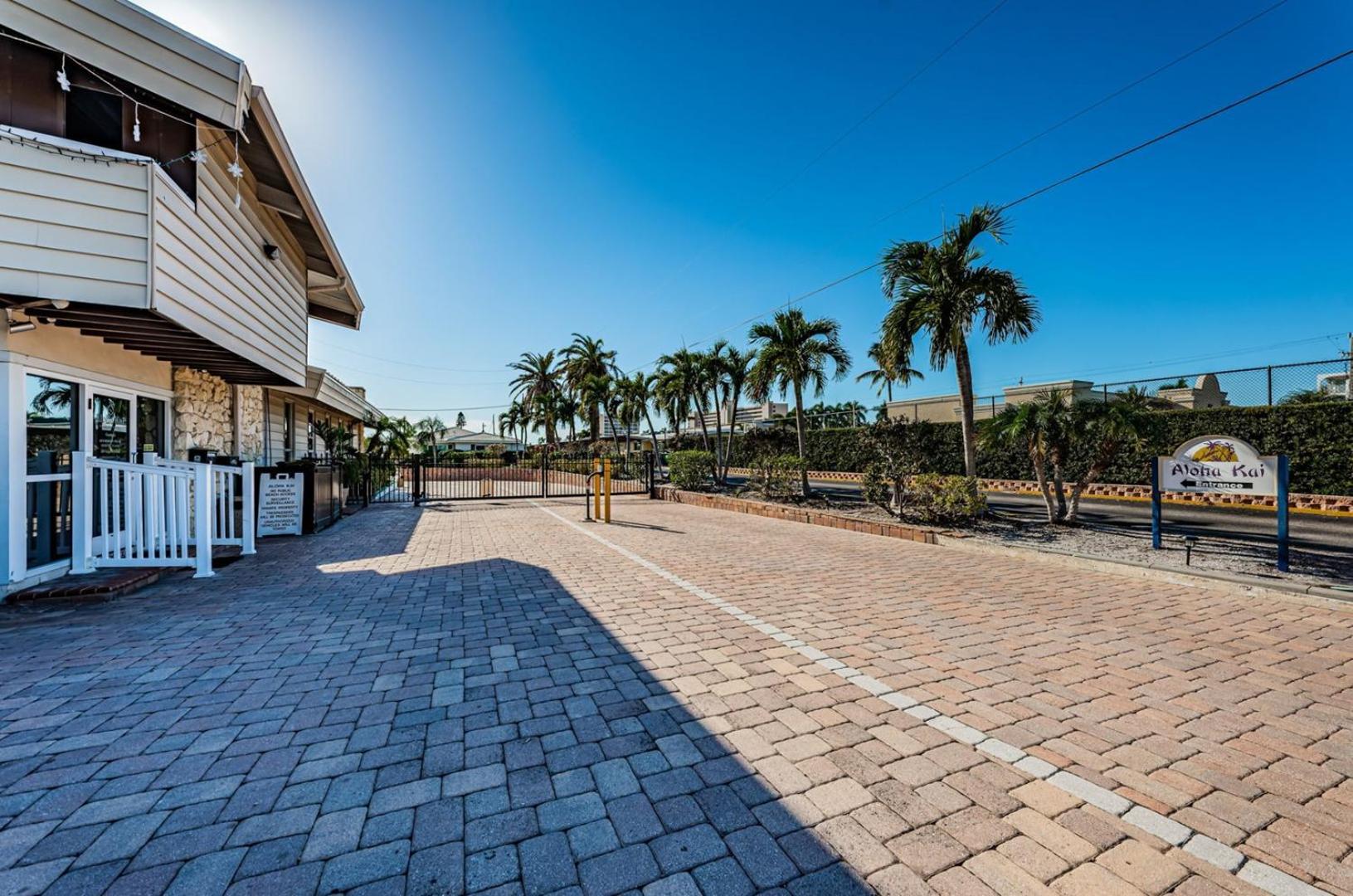 Villa 50 - Aloha Kai Vacation Villas Siesta Key Eksteriør billede